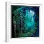 Mushroom Dream-null-Framed Giclee Print