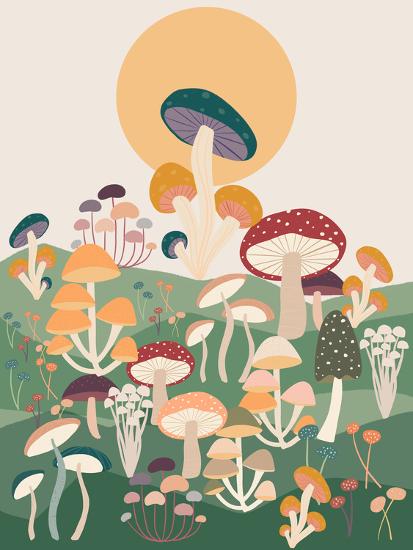 Premium Giclee Print, , large