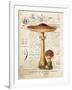 Mushroom I-Gwendolyn Babbitt-Framed Art Print