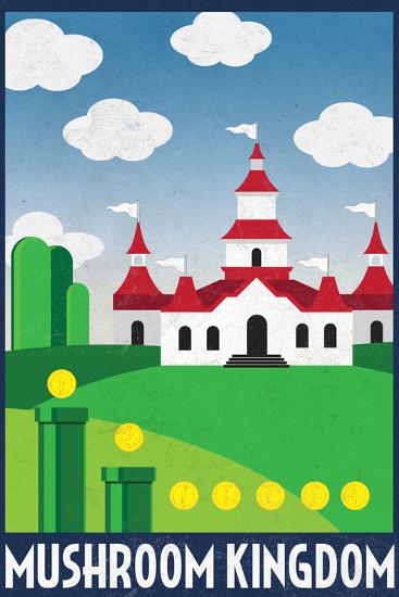 Art Print, , large