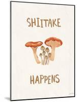 Mushroom Madness I-Janelle Penner-Mounted Art Print