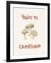 Mushroom Madness II-Janelle Penner-Framed Art Print