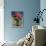 Mushroom Shelter - Jack & Jill-Ruth Bendel-Giclee Print displayed on a wall