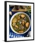 Mushroom Soup (Boletus Edulis), Italy, Europe-Nico Tondini-Framed Photographic Print