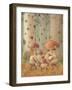 Mushrooms, 2005-Kestutis Kasparavicius-Framed Giclee Print