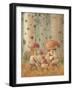 Mushrooms, 2005-Kestutis Kasparavicius-Framed Giclee Print