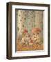 Mushrooms, 2005-Kestutis Kasparavicius-Framed Giclee Print