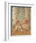 Mushrooms, 2005-Kestutis Kasparavicius-Framed Giclee Print