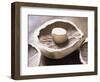 Mushrooms-Lee Frost-Framed Photographic Print