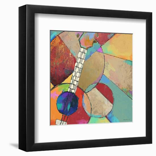 Music 01-Rick Novak-Framed Art Print