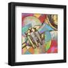 Music 02-Rick Novak-Framed Premium Giclee Print