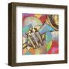 Music 02-Rick Novak-Framed Premium Giclee Print