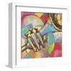 Music 02-Rick Novak-Framed Art Print