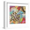 Music 02-Rick Novak-Framed Art Print