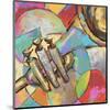 Music 02-Rick Novak-Mounted Art Print