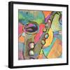 Music 03-Rick Novak-Framed Art Print