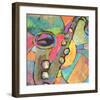 Music 03-Rick Novak-Framed Art Print