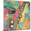 Music 03-Rick Novak-Mounted Art Print