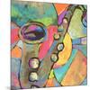 Music 03-Rick Novak-Mounted Art Print