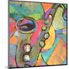 Music 03-Rick Novak-Mounted Art Print