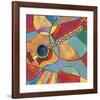 Music 04-Rick Novak-Framed Premium Giclee Print