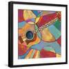 Music 04-Rick Novak-Framed Art Print