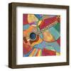 Music 04-Rick Novak-Framed Art Print