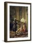 Music, 1875-Giuseppe Bazzani-Framed Giclee Print