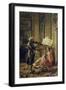 Music, 1875-Giuseppe Bazzani-Framed Giclee Print