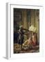 Music, 1875-Giuseppe Bazzani-Framed Giclee Print