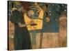 Music, 1895-Gustav Klimt-Stretched Canvas