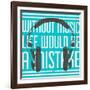 Music Apparatus I-null-Framed Art Print