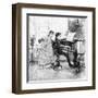 Music at Home - Children at the Piano, 1888-Alice Barber-Framed Art Print