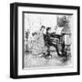 Music at Home - Children at the Piano, 1888-Alice Barber-Framed Art Print