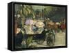 Music at Pincio Hill, 1913-Armando Spadini-Framed Stretched Canvas