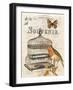 Music Bird II-Gwendolyn Babbitt-Framed Art Print