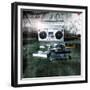 Music Boom-OnRei-Framed Premium Giclee Print