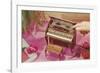 Music Box Shaped like Piano-Found Image Press-Framed Photographic Print