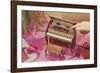 Music Box Shaped like Piano-Found Image Press-Framed Photographic Print