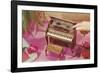 Music Box Shaped like Piano-Found Image Press-Framed Photographic Print