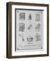 Music Boxes-null-Framed Giclee Print