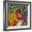 Music, c.1939-Henri Matisse-Framed Art Print