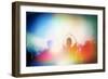 Music Concert-soupstock-Framed Premium Giclee Print