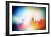 Music Concert-soupstock-Framed Premium Giclee Print