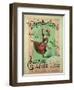 Music Cover for Ta-Ra-Ra-Boom-Der-Ay, Published by Charles Sheard and Co, 1891-null-Framed Giclee Print