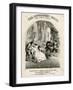 Music Cover, the Piccolomini Waltz-null-Framed Art Print