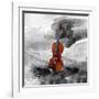 Music Dream-Ata Alishahi-Framed Giclee Print