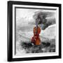 Music Dream-Ata Alishahi-Framed Giclee Print