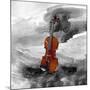 Music Dream-Ata Alishahi-Mounted Giclee Print