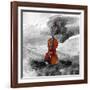 Music Dream-Ata Alishahi-Framed Giclee Print